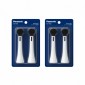 Насадки для електричної зубної щітки Panasonic WEW-0906-W830-AS1 2 блістери